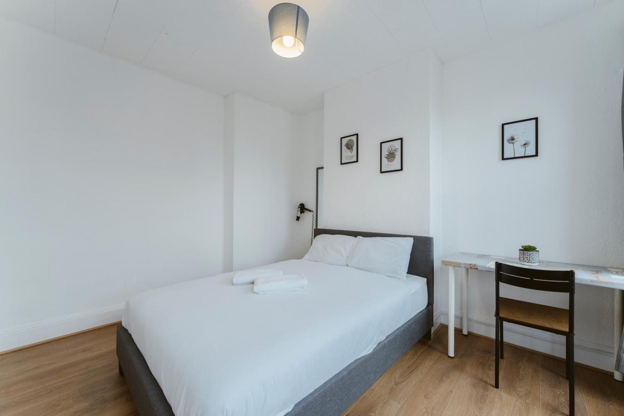 Manor House Great Rooms To Stay London Bagian luar foto