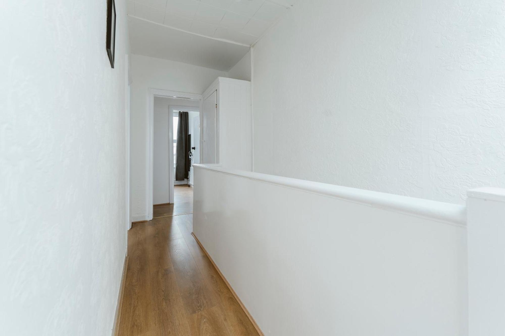 Manor House Great Rooms To Stay London Bagian luar foto