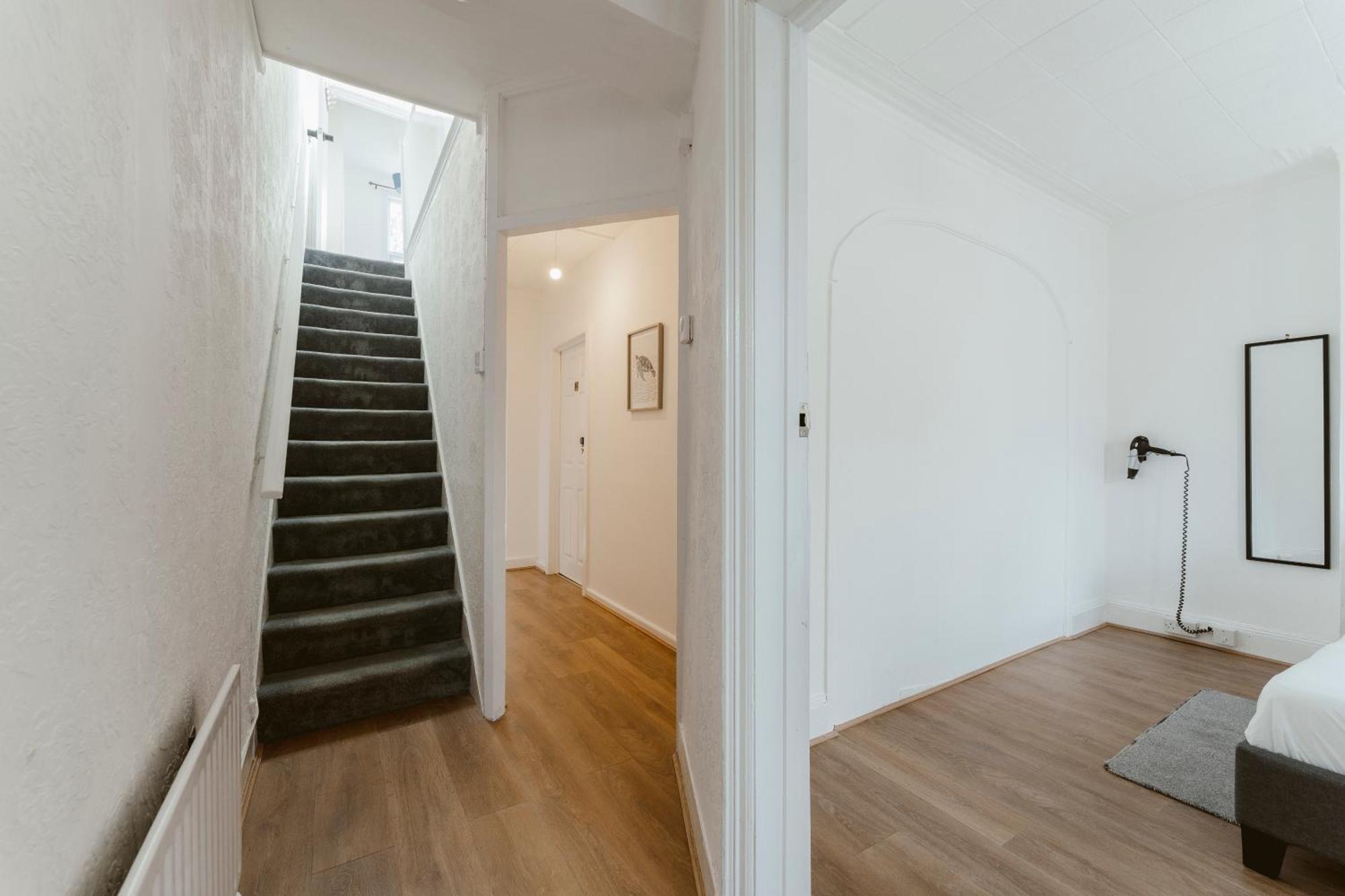 Manor House Great Rooms To Stay London Bagian luar foto