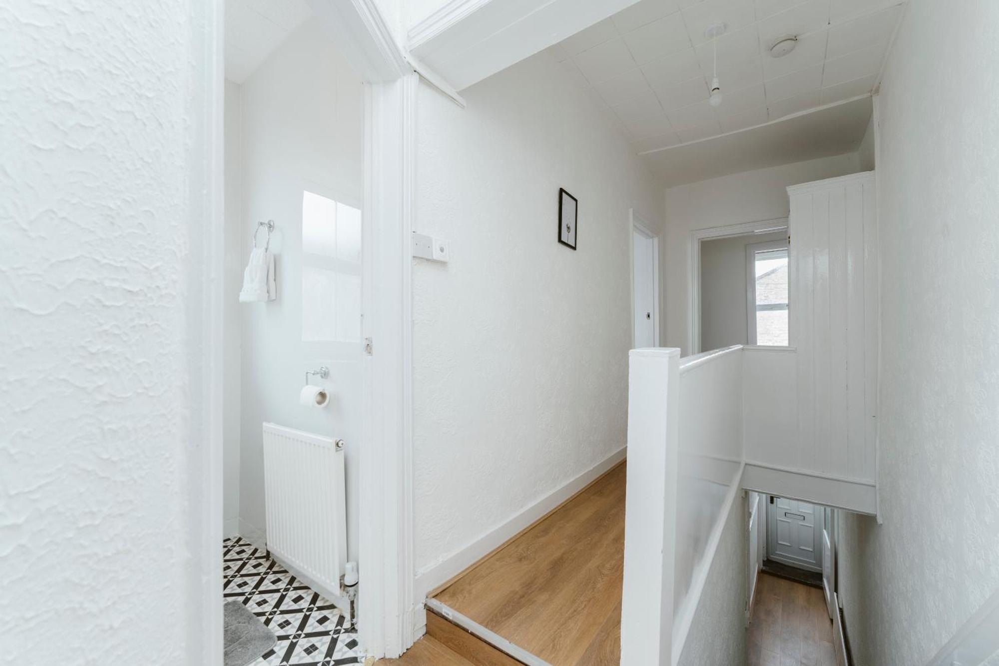 Manor House Great Rooms To Stay London Bagian luar foto